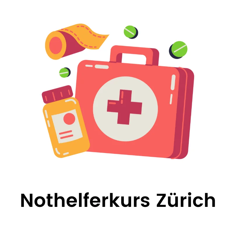 Nothelferkurs in Zürich